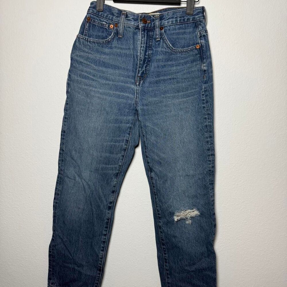 Madewell Women's Blue Jeans